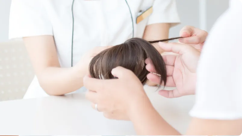 Wig Donation